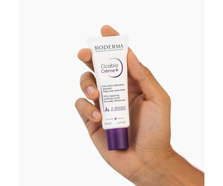 Cicabio Creme+ - 40ml