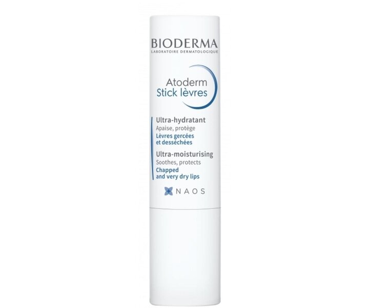 Atoderm Stick Levres Ultra Moisturising - 4gr