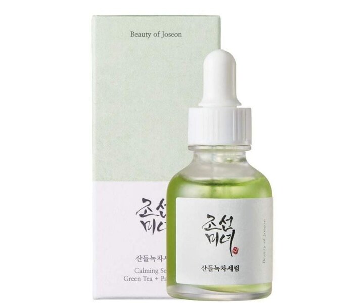 Calming Serum Green Tea + Panthenol - 30ml