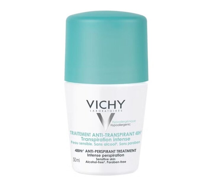Traitement Anti-Transpirant Deodorant Roller - 50ml