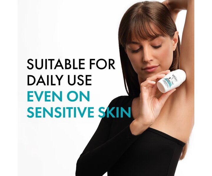 Traitement Anti-Transpirant Deodorant Roller - 50ml
