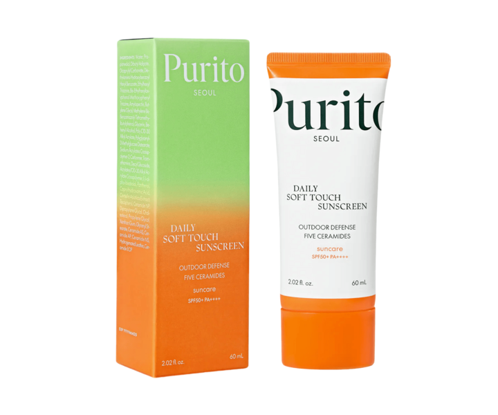 Daily Go-To Soft Touch Sunscreen - 60ml