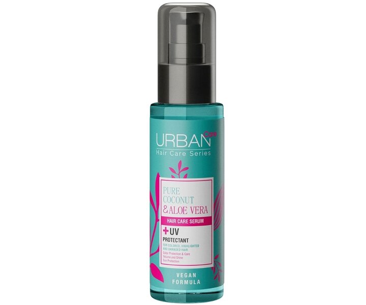 Pure Coconut & Aloe Vera Serum - 75ml