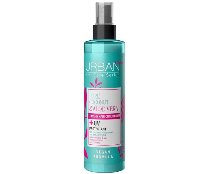 Pure Coconut & Aloe Vera Leave In Conditioner - 200ml