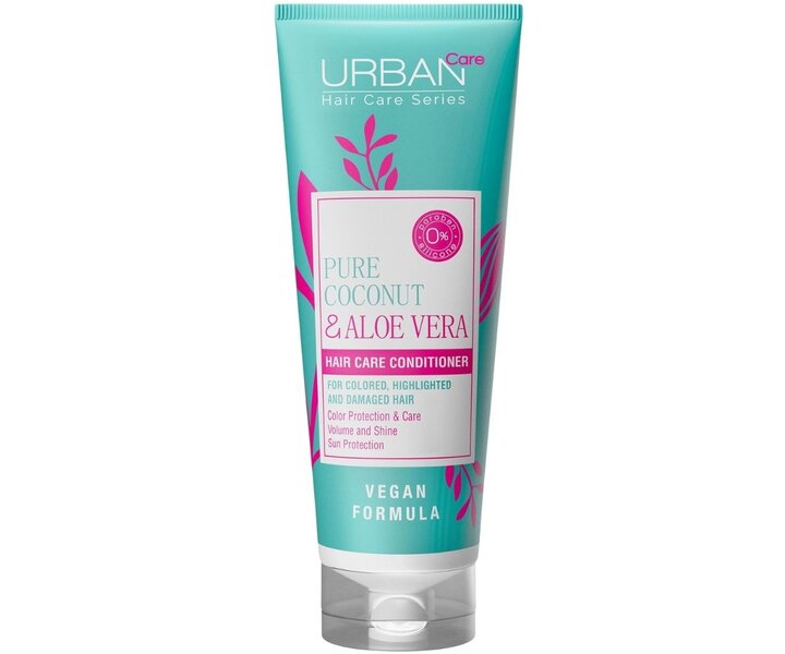 Pure Coconut & Aloe Vera Conditioner - 250ml