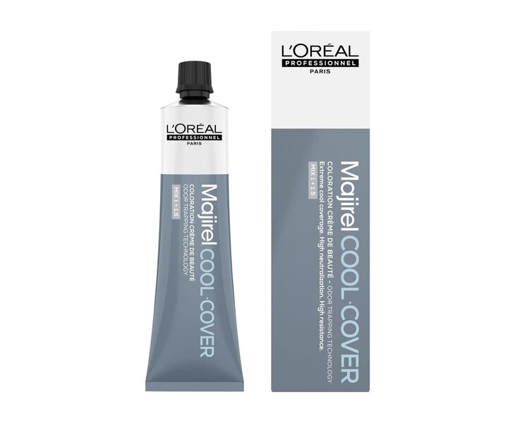 Majirel Cool Cover Haarkleuring - 50ml