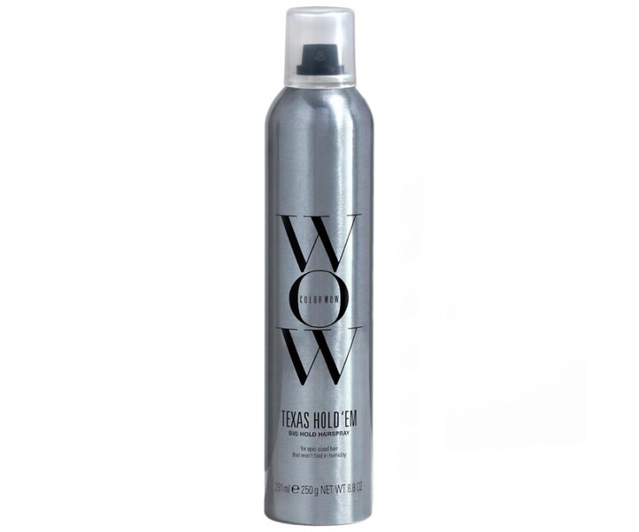 Texas Hold 'Em Big Hold Hairspray - 234ml