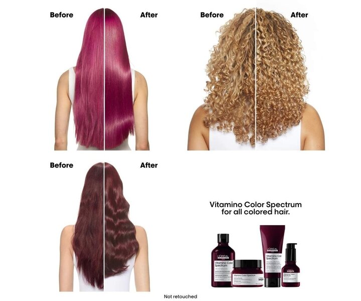 SE Vitamino Color Spectrum Shampoo