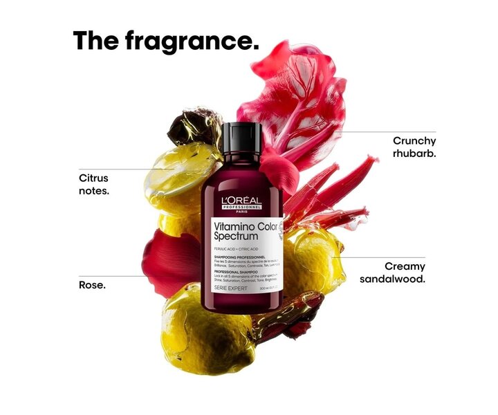 SE Vitamino Color Spectrum Shampoo