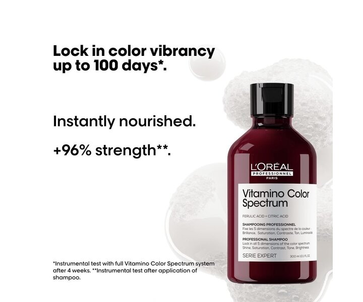 SE Vitamino Color Spectrum Shampoo