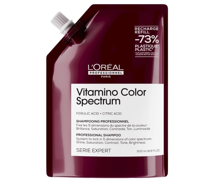 SE Vitamino Color Spectrum Shampoo