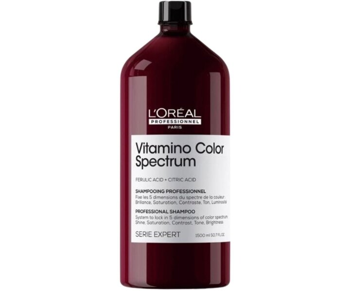 SE Vitamino Color Spectrum Shampoo