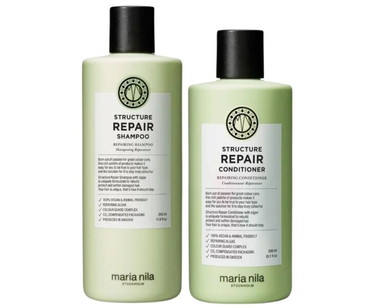 Structure Repair Care Set - 350ml+300ml