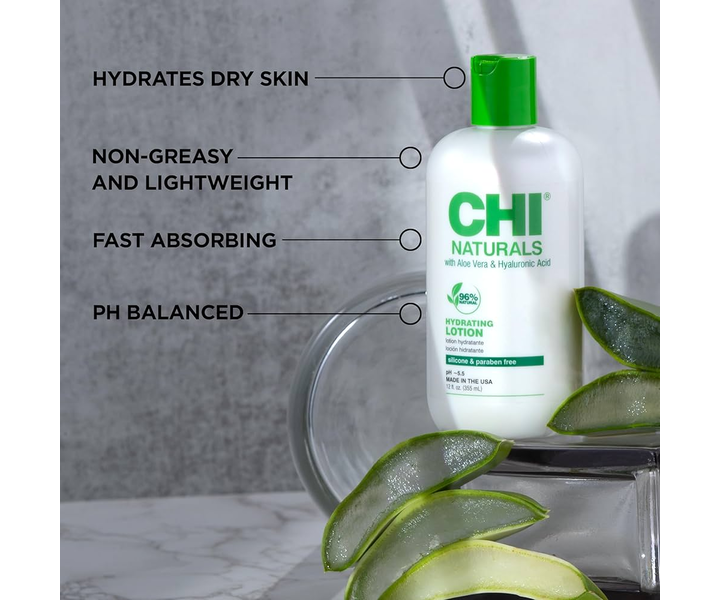 Naturals Hydrating Lotion - 355ml