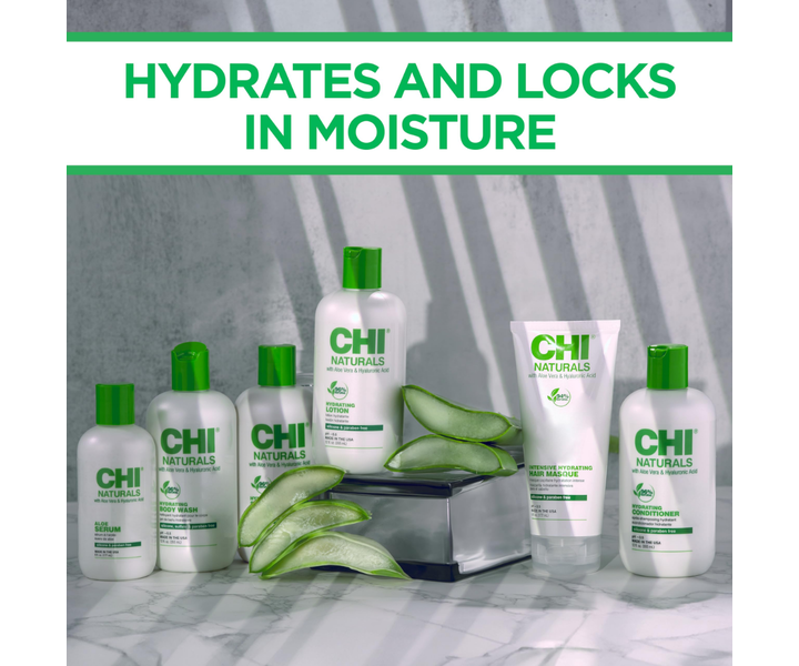 Naturals Hydrating Lotion - 355ml