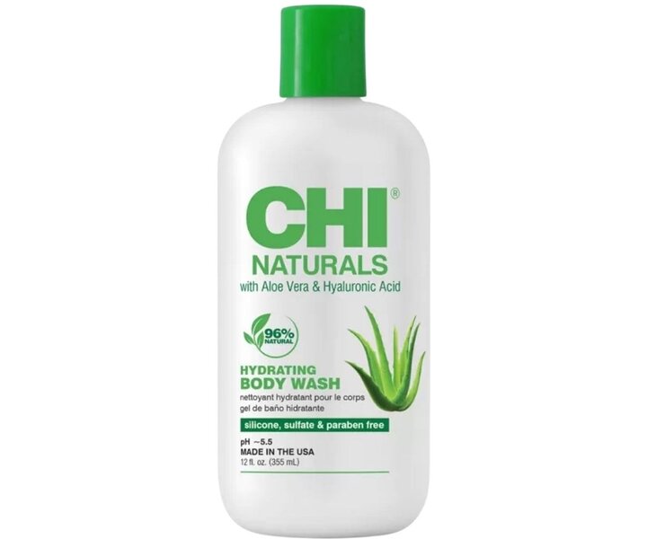 Naturals Hydrating Body Wash - 355ml