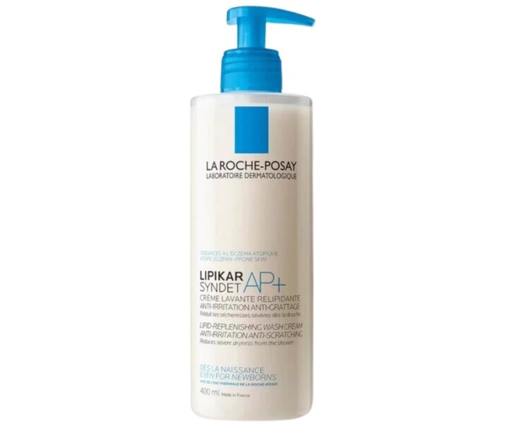Lipikar Syndet AP+ Lichaamsreiniging - 400 ml