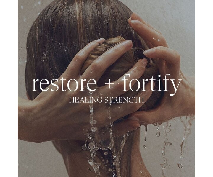 Healing Strength White Tea Shampoo