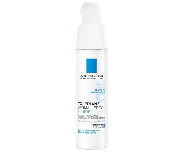 Toleriane Dermallergo Fluid Moisturiser - 40ml