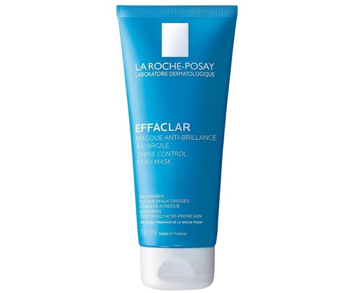 Effaclar Shine Control Clay Face Mask - 100ml
