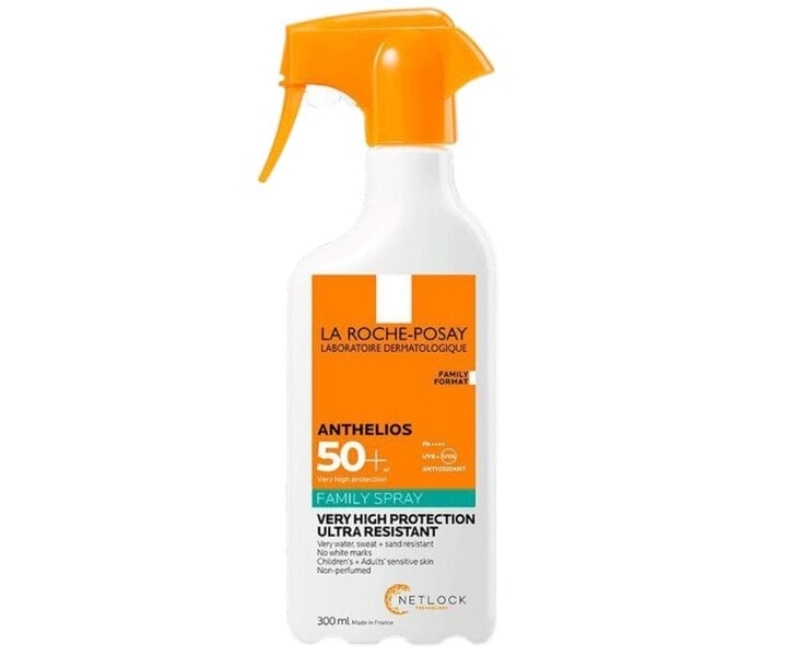 Anthelios Family Spray SPF50+ - 300ml