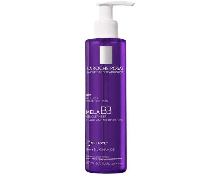 Mela B3 Micro-Peeling Cleansing Gel - 200ml
