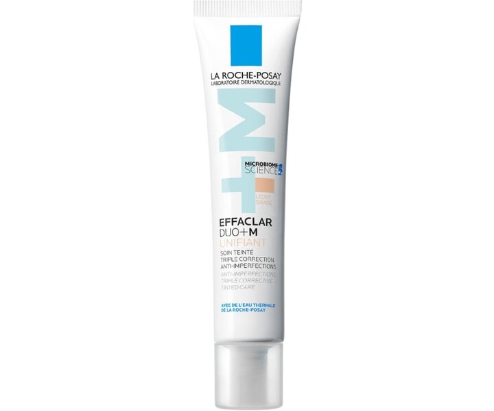 Effaclar Tinted Duo+m Anti-Imperfections Crème Light - 40ml