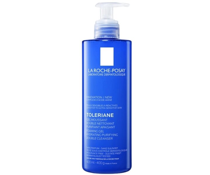 Toleriane Purifying Foaming Cleansing Gel - 400ml