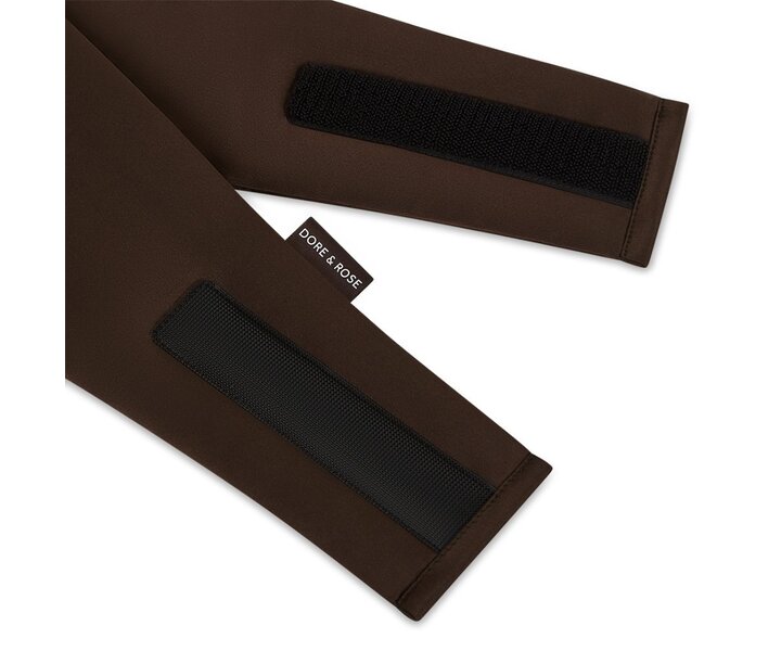 Deep Sleep Mask Chocolate Brown