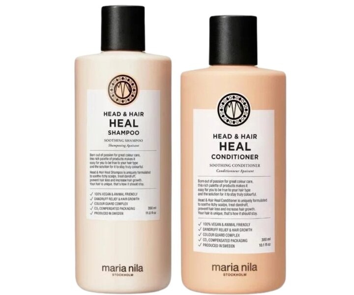 Head & Hair Heal Care Duo Set - 350+300ml