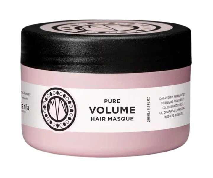 Palett Pure Volume Mask - 250ml
