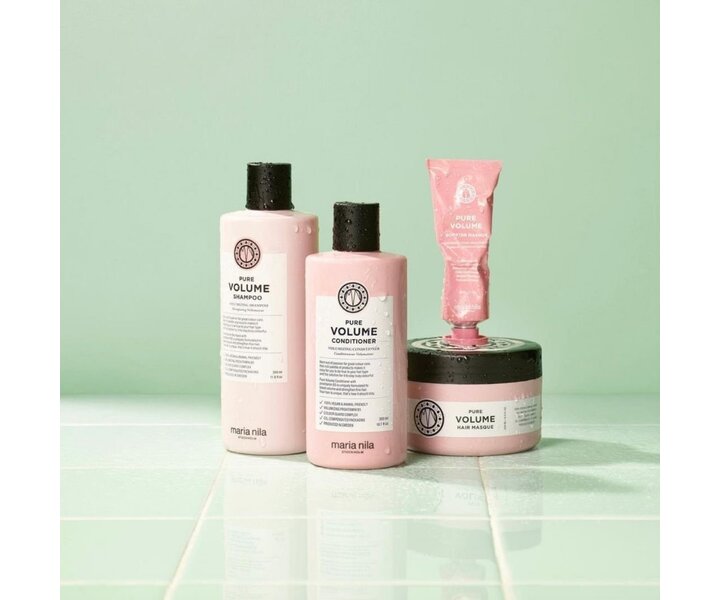 Palett Pure Volume Mask - 250ml