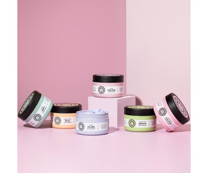 Palett Pure Volume Mask - 250ml