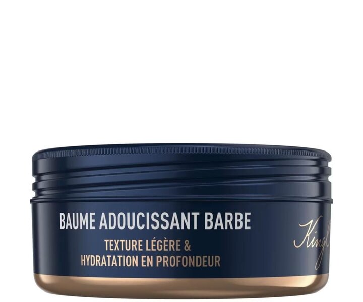 King C. Gillette Soft Beard Balm - 100ml