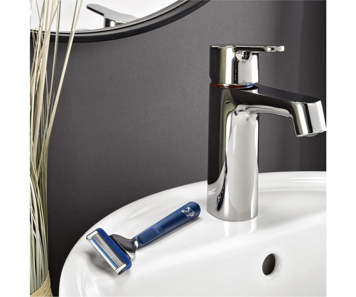 King C. Gillette Shave and Edging Razor