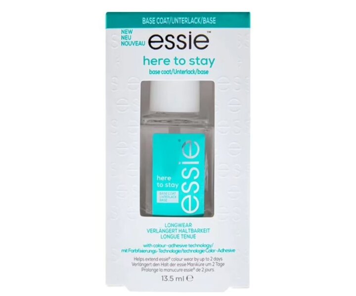 Base Coat Here To Stay - 13.5ml