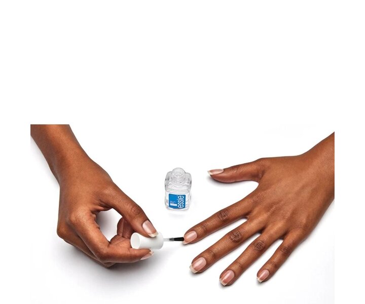 All-in-One Base & Top Coat with Argan Oil - 13.5ml