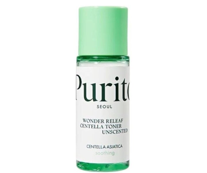 Centella Unscented Toner - 200ml