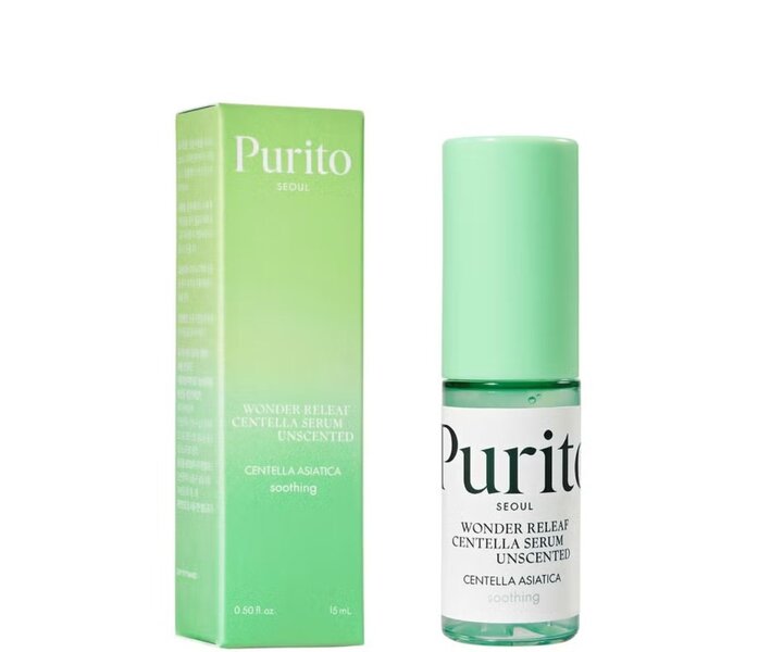 Centella Unscented Serum - 60ml