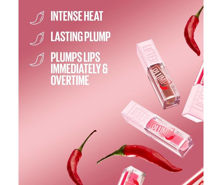 Lifter Plump Gloss Lipgloss - 5.4ml
