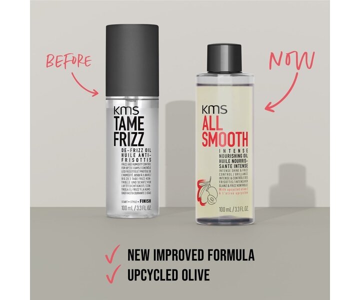 Tame Frizz De-Frizz Oil - 100 ml