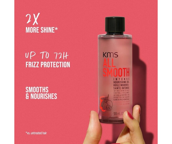 Tame Frizz De-Frizz Oil - 100 ml