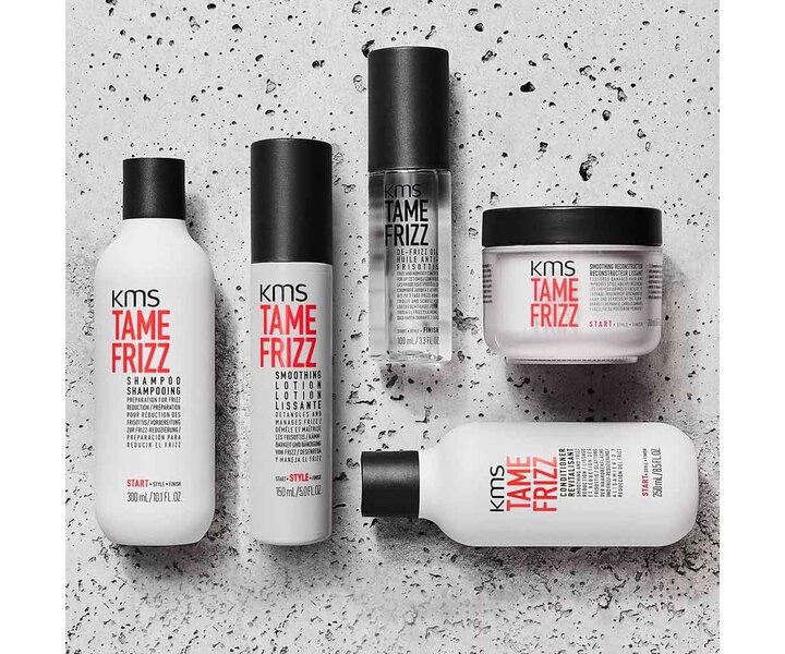 Tame Frizz Smoothing Reconstructor - 200ml - Sale