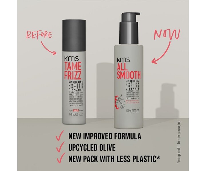 Tame Frizz Smoothing Lotion - 150ml