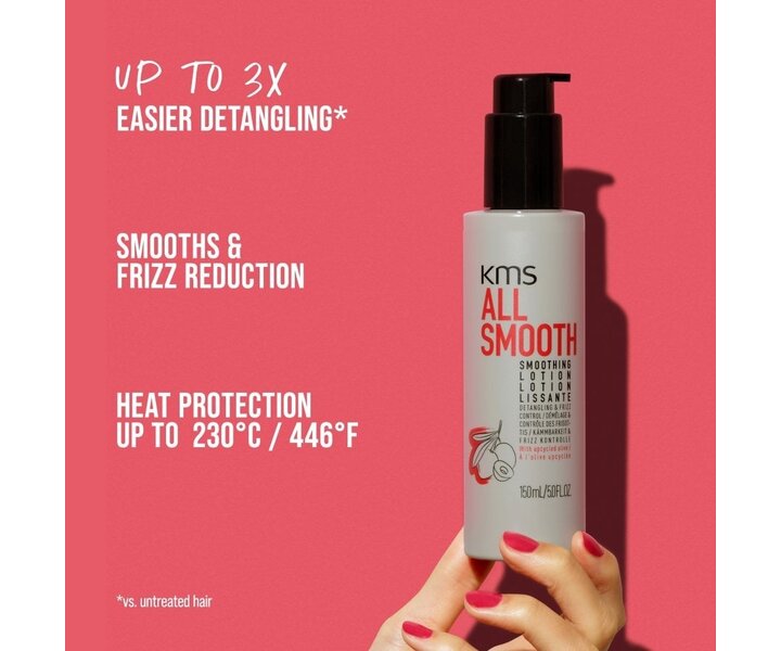Tame Frizz Smoothing Lotion - 150ml