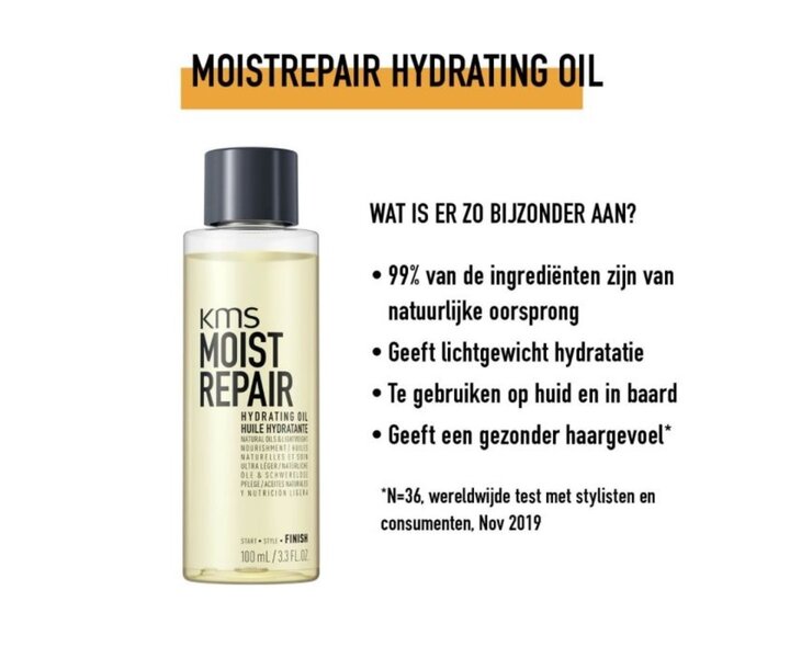 Moist Repair Hydrating Oil - 100ml - Sale