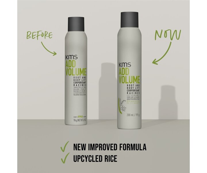 Add Volume Root & Body Lift - 200ml