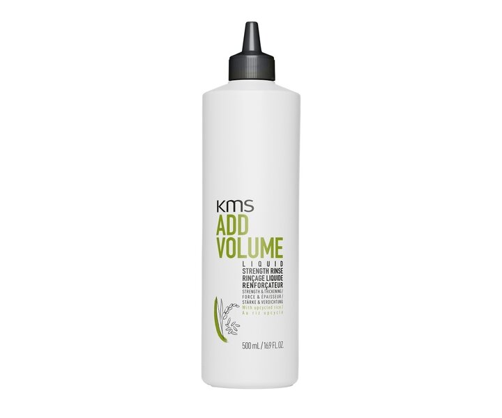 Add Volume Liquid Strength Rinse