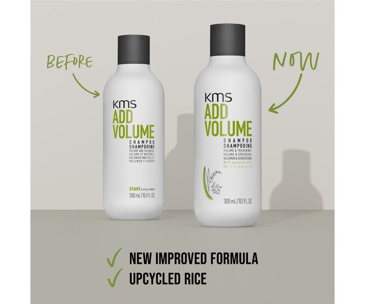 Add Volume Shampoo