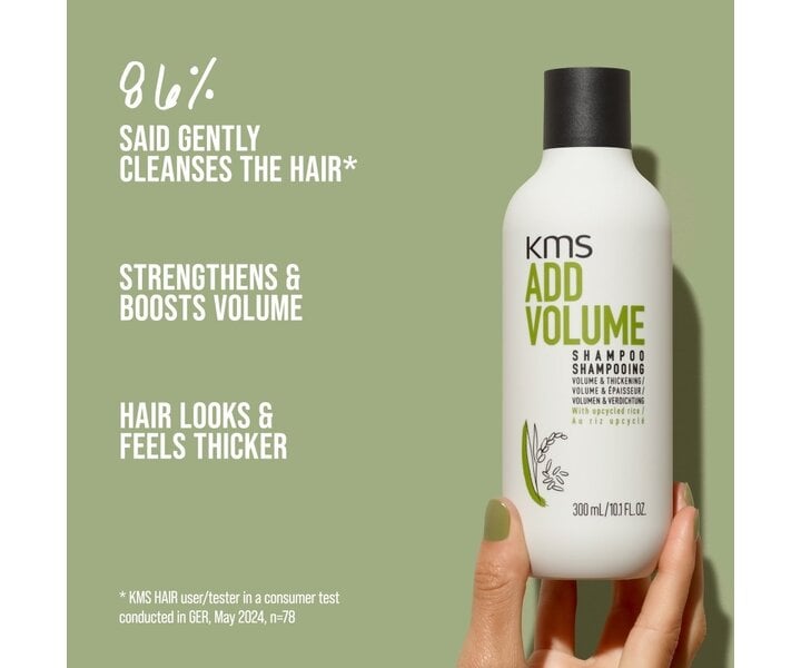 Add Volume Shampoo